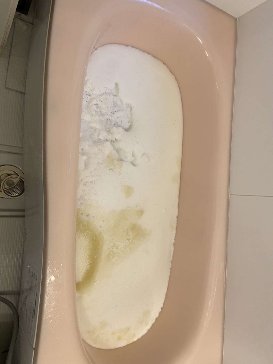 浴室清掃